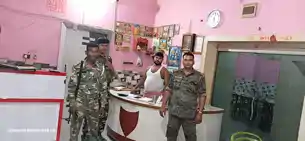 जामताड़ा पुलिस का ऑपरेशन 'नाइट चेक', होटल-लॉज और बस स्टैंड पर पुलिस की पैनी नजर