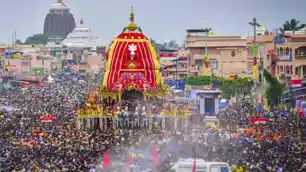 रांची में आज गूंजेगा 'जय जगन्नाथ', ऐतिहासिक रथयात्रा और रथ मेले का शुभारंभ