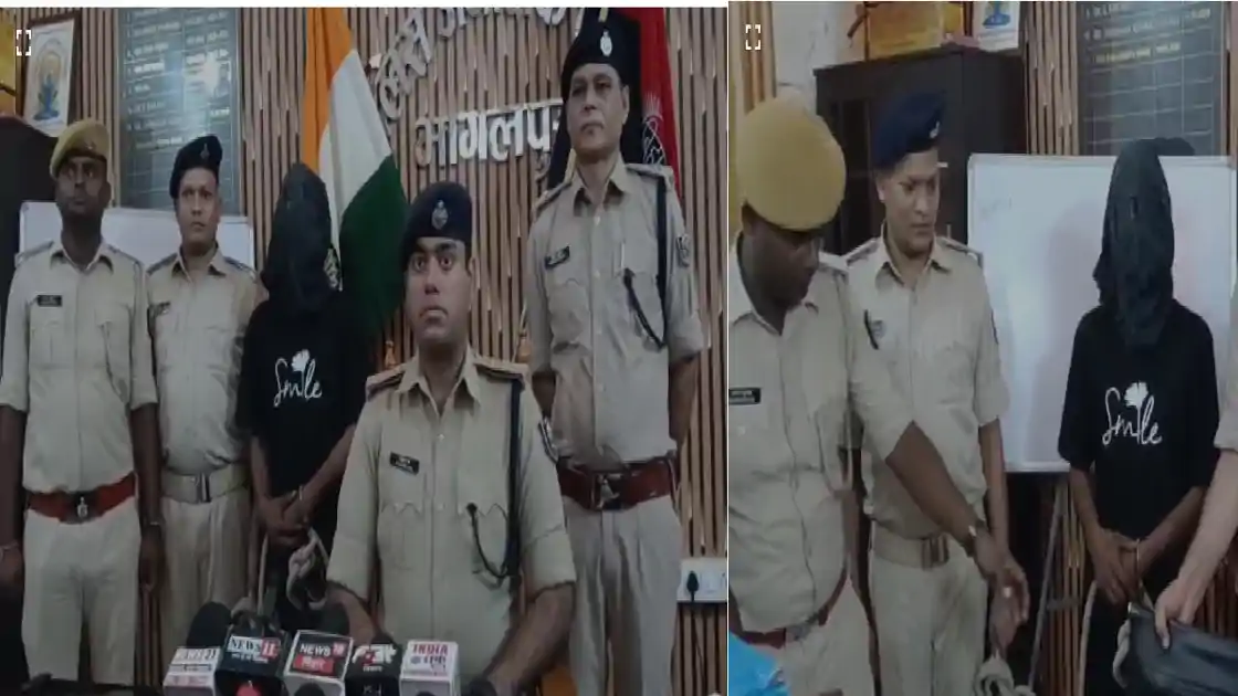 अवैध हथियार के साथ दो गिरफ्तार, बड़ी वारदात की साजिश नाकाम