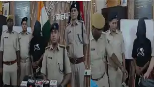अवैध हथियार के साथ दो गिरफ्तार, बड़ी वारदात की साजिश नाकाम