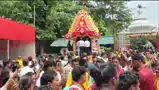 बोकारो : छेरा पहरा से हुई शुरुआत, जगन्नाथ रथयात्रा में दिखी भक्ति की अद्भुत छटा