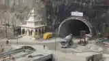 टनल के अंदर अचानक टूटा कंक्रीट का हिस्सा, झारखंड के श्रमिक ने गंवाई जान