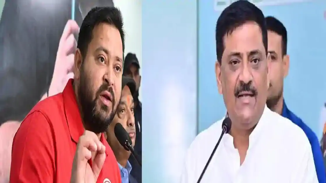 तेजस्वी के साथ आए नीतीश के नेता, रौशन सर के भाई की मौत पर डिप्टी CM-संजय झा क्या बोले? सच्चाई सामने आएगी....