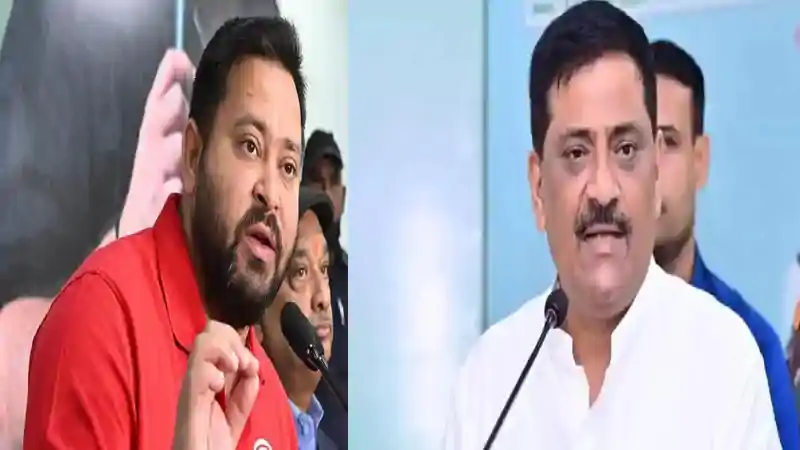 तेजस्वी के साथ आए नीतीश के नेता, रौशन सर के भाई की मौत पर डिप्टी CM-संजय झा क्या बोले? सच्चाई सामने आएगी....