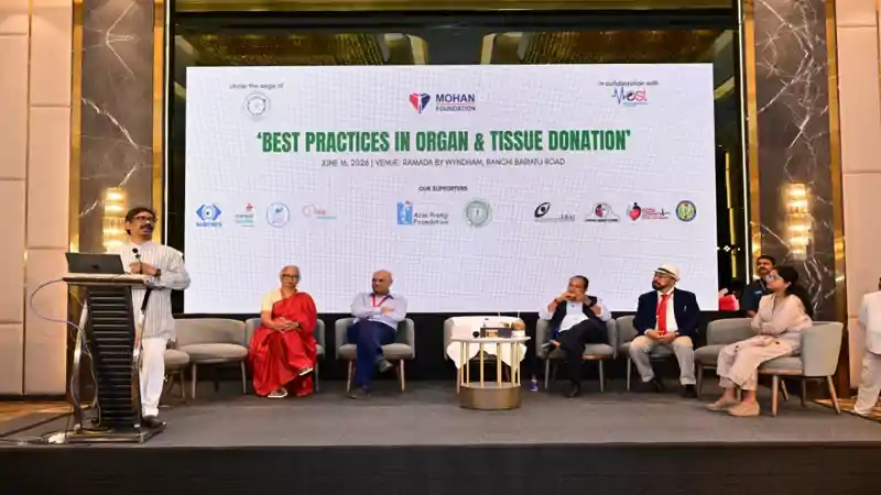 अंगदान से कई जिंदगियों को मिल सकता है नया जीवन, जागरूकता बढ़ाना जरूरी: हेमंत सोरेन अंगदान से कई जिंदगियों को मिल सकता है नया जीवन, जागरूकता बढ़ाना जरूरी: हेमंत सोरेन