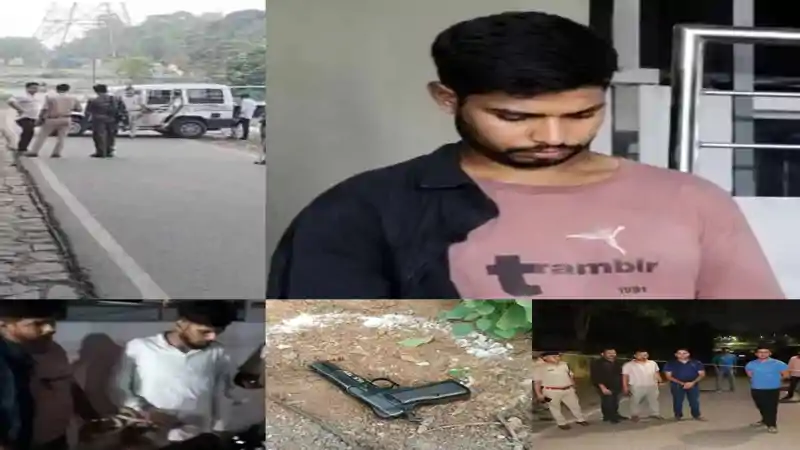 जमशेदपुर में पुलिस-चेन स्नैचर मुठभेड़, हथियार छीनकर भाग रहा आरोपी एनकाउंटर में घायल