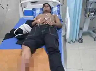 रांची : तेज रफ्तार ट्रक ने स्कूटी सवार युवकों को कुचला, एक की मौत