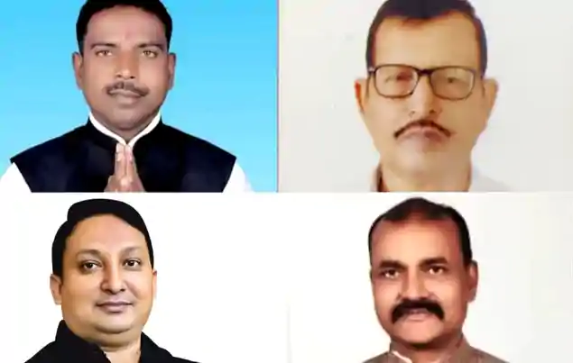 राज्यसभा चुनावः 4 विधायकों ने नहीं किया वोट, जानें पाला बदलने वाले MLA के बारे में -