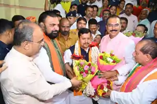 बिहार का यह परिणाम पांच राज्यों में होने वाले चुनाव के पहले एनडीए की जीत की आहट: नितिन नवीन