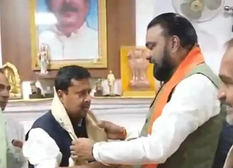 राज्यसभा की पांचों सीट पर NDA की जीत