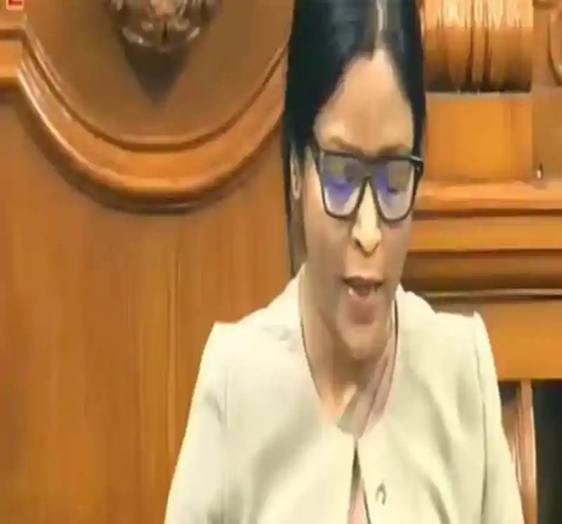 राज्यसभा चुनाव के बीच बड़ा उलटफेर, रिटर्निंग ऑफिसर ख्याति सिंह का ट्रांसफर रिटर्निंग ऑफिसर ख्याति सिंह का ट्रांसफर