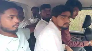 सरायकेला-खरसावां में JLKM नेता पर घर में घुसकर मारपीट करने का आरोप, सात गिरफ्तार 