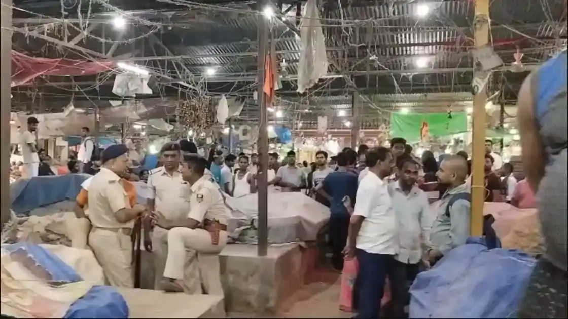 EXCLUSIVE : पटना गोलीकांड में बड़ा खुलासा, जेल से रची गई थी मसाला कारोबारी की ह*त्या की साजिश