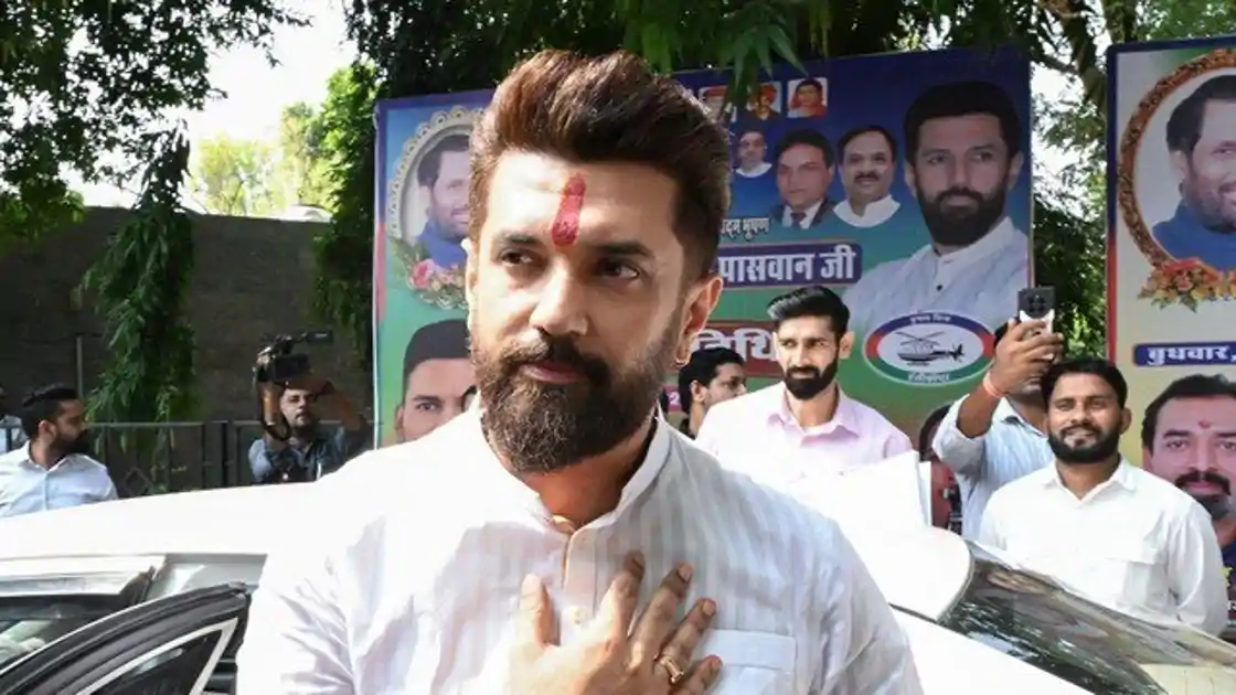चिराग पासवान की पार्टी के सभी 29 उम्मीदवारों की लिस्ट जारी, जानिए किस जाति के कितने कैंडिडेट होंगे मैदान में