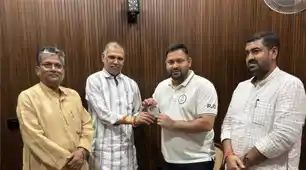 सूरजभान सिंह आरजेडी में हुए शामिल, मोकामा में दो बाहुबलियों के बीच टक्कर होगा दिलचस्प 