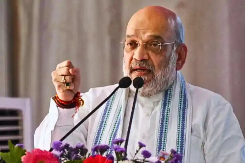 आज बिहार दौरे पर आ रहे गृह मंत्री अमित शाह, तीन दिन रहेंगे Amit Shah