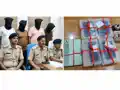 साइबर पुलिस का बड़ा प्रहार, फर्जी APK फाइल भेजने वाले 4 साइबर ठग गिरफ्तार