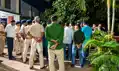 भोरे थाने पर उपद्रव मचाना पड़ा भारी, 18 नामजद और 50 अज्ञात के खिलाफ FIR दर्ज