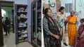हथियार के बल पर बड़ी लूट, घर में घुसकर मां-बेटे को बनाया बंधक