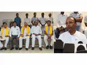 पटेल जयंती समारोह को लेकर जहानाबाद में बैठक, पटना चलने की अपील