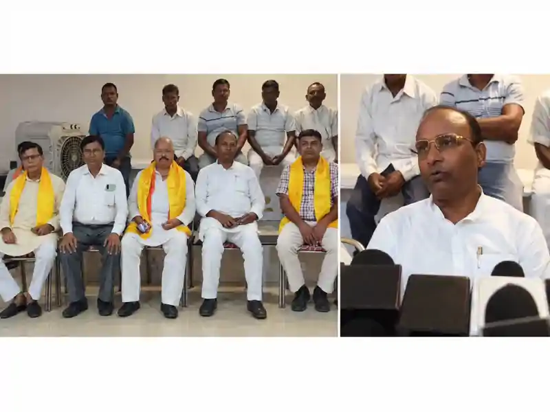पटेल जयंती समारोह को लेकर जहानाबाद में बैठक, पटना चलने की अपील पटेल जयंती समारोह को लेकर जहानाबाद में बैठक, पटना चलने की अपील