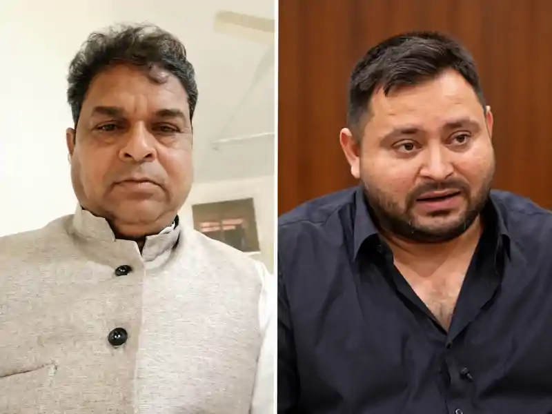 आरजेडी का संगठन विस्तार: अशोक मांजी बने प्रदेश महासचिव, जयप्रकाश यादव जिला प्रभारी आरजेडी का संगठन विस्तार: अशोक मांजी बने प्रदेश महासचिव, जयप्रकाश यादव जिला प्रभारी
