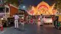 दुर्गा पूजा को लेकर ट्रैफिक प्लान जारी, शहर में भारी वाहनों और सामान्य गाड़ियों की नो-एंट्री