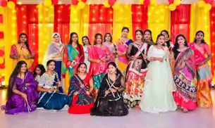 गुरुदेव ग्रुप ऑफ़ इंस्टीटूशन्स में धूमधाम से मना डांडिया उत्सव गुरुदेव ग्रुप ऑफ़ इंस्टीटूशन्स में धूमधाम से मना डांडिया उत्सव