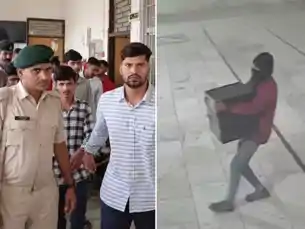 मां थावे मंदिर चोरी कांड में कोर्ट का बड़ा फैसला, पांच दोषियों को सात-सात साल की सजा
