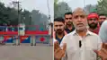 विस्थापितों का आंदोलन तेज, BSL के मेन गेट को छोड़ सभी गेट बंद!