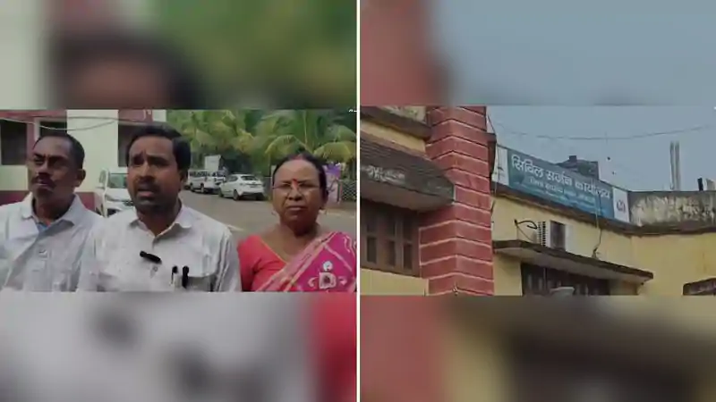 10-18 साल से एक ही जगह जमे कर्मचारी, तबादले की मांग तेज, आंदोलन की चेतावनी 10-18 साल से एक ही जगह जमे कर्मचारी, तबादले की मांग तेज, आंदोलन की चेतावनी