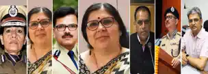 DGP समेत 2 और बड़े अफसर छुट्टी पर, हरजोत कौर BPSC चेयरमैन तो दारोगा भर्ती बोर्ड के चेयरमैन बने जितेन्द्र कुमार DGP समेत 2 और बड़े अफसर छुट्टी पर, हरजोत कौर BPSC चेयरमैन तो दारोगा भर्ती बोर्ड के चेयरमैन बने जितेन्द्र कुमार