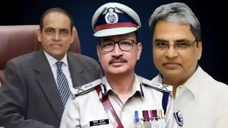 बिहार को अचानक हुआ क्या? एक साथ छुट्टी पर तीन बड़े नौकरशाह, अटकलों का बाजार गर्म बिहार को अचानक हुआ क्या? एक साथ छुट्टी पर तीन बड़े नौकरशाह, अटकलों का बाजार गर्म