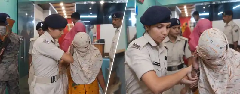 होटल में एसडीएम की बड़ी कार्रवाई, 4 महिलाओं समेत 6 हिरासत में, कई आपत्तिजनक सामान बरामद होटल में एसडीएम की बड़ी कार्रवाई, 4 महिलाओं समेत 6 हिरासत में, कई आपत्तिजनक सामान बरामद
