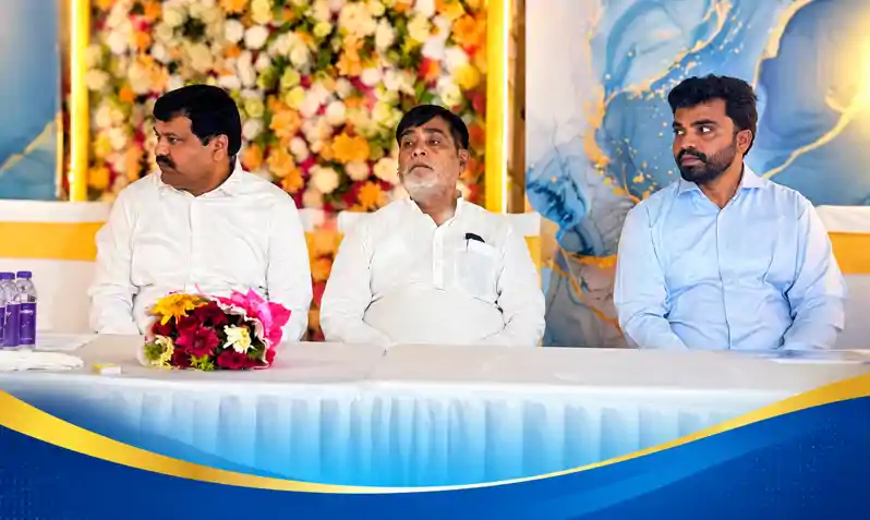 ग्रीन एनर्जी, रोजगार और सतत विकास बिहार के भविष्य के लिए महत्वपूर्ण : राम कृपाल यादव