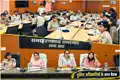 किशोर न्याय बोर्ड की बैठक में किशोरों के पुनर्वास को लेकर सख्त निर्देश