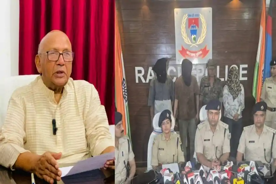 रांची रे*प केस : विधायक सरयू राय ने किया संगठित ब्लैकमेलिंग गिरोह के सक्रिय होने का दावा, SIT/CBI जांच की उठायी मांग 