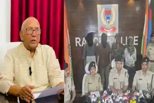 रांची रे*प केस : विधायक सरयू राय ने किया संगठित ब्लैकमेलिंग गिरोह के सक्रिय होने का दावा, SIT/CBI जांच की उठायी मांग 