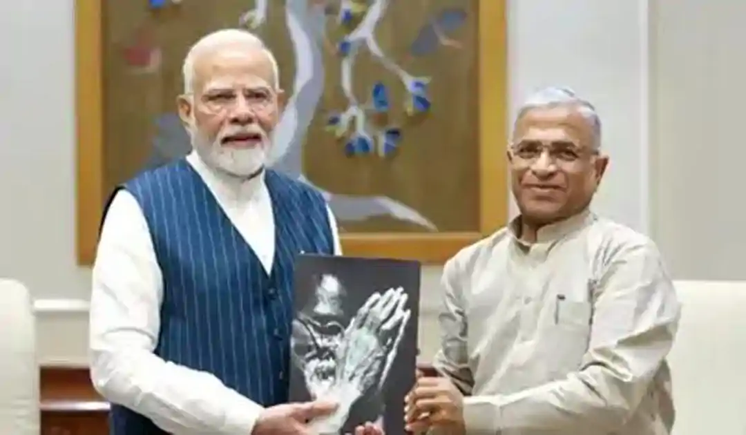 हरिवंश नारायण सिंह ने रचा संसदीय इतिहास, तीसरी बार निर्विरोध बने राज्यसभा के डिप्टी चेयरमैन