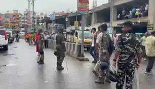 पश्चिम बंगाल: बीरभूम जिले में होटल में लगी आग, अब छह लोगों की जलकर मरने की खबर