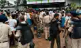 मस्जिद परिसर में मौलवी की चाकू गोदकर हत्या, इलाके में फैली सनसनी