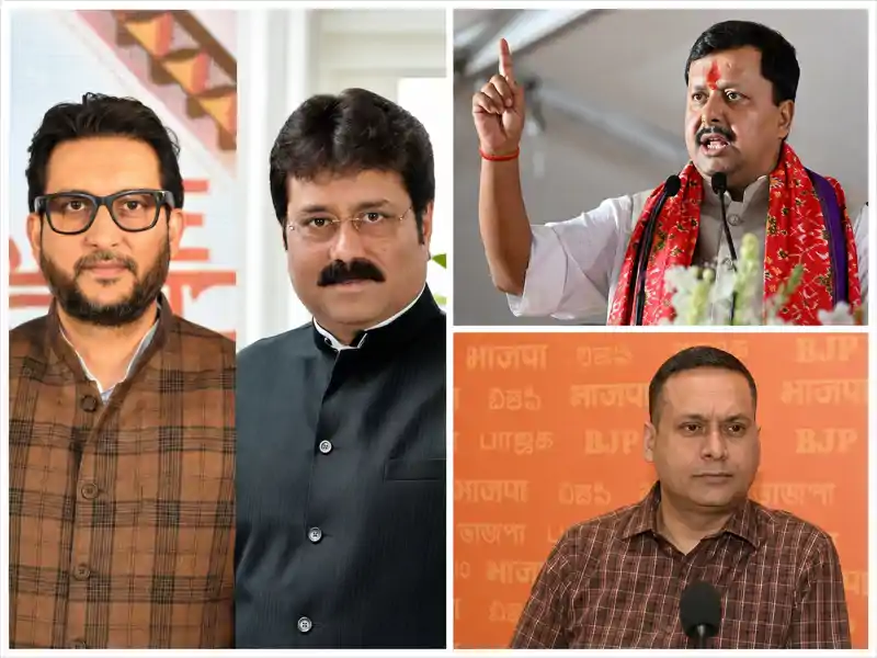  नितिन नबीन की नई टीम से अमित मालवीय Out, बिहार के 3 चेहरों को बड़ी जिम्मेदारी, जानें कौन हैं...