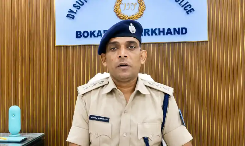बोकारो पुलिस ने तीन महीने में 1665 मामलों का किया निष्पादन, 123 प्रतिशत रही दर बोकारो पुलिस ने तीन महीने में 1665 मामलों का किया निष्पादन, 123 प्रतिशत रही दर