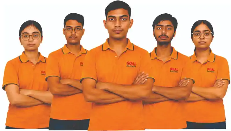 UGMAC 2026: प्रथम राउंड में GOAL का ऐतिहासिक दबदबा, रैंक 1 और 2  समेत टॉप-6 में चार विद्यार्थी