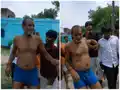 बाबा साहब अंबेडकर पर अभद्र टिप्पणी...कपड़े उतरवाकर गांव में घुमाया, मारपीट भी...SP..