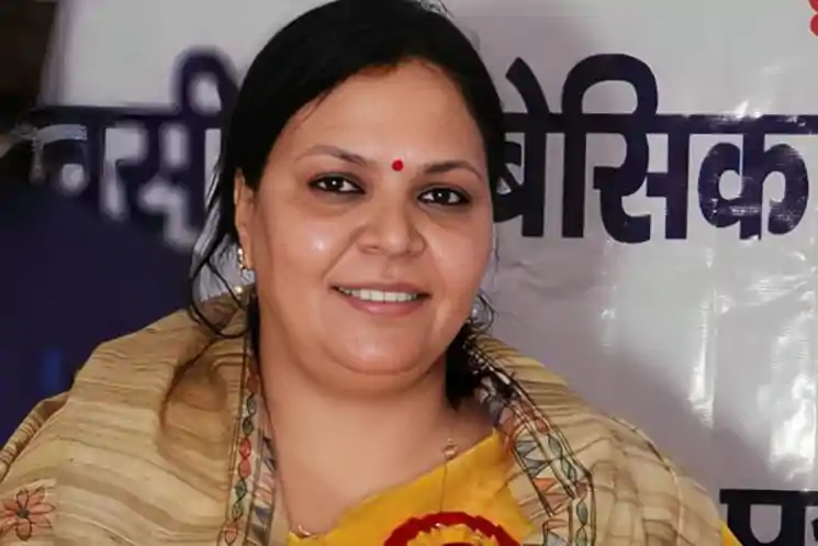 झारखंड को अब तक नहीं मिली 15वें वित्त आयोग की राशि, दीपिका पांडेय ने केंद्रीय मंत्री से की अपील