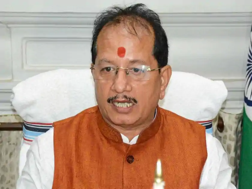 उपमुख्यमंत्री विजय कुमार सिन्हा ने बुलाई राजस्व एवं भूमि सुधार विभाग के अधिकारियों की बैठक