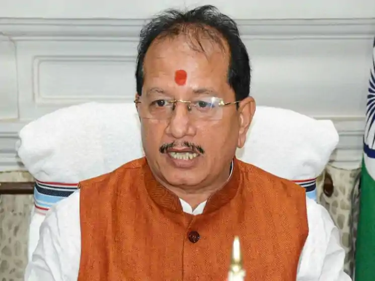 उपमुख्यमंत्री विजय कुमार सिन्हा ने बुलाई राजस्व एवं भूमि सुधार विभाग के अधिकारियों की बैठक