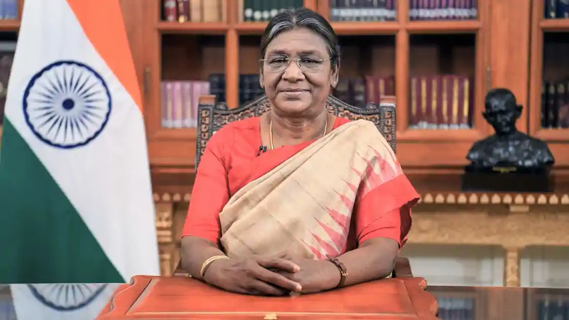 तीन दिवसीय झारखंड प्रवास पर राष्ट्रपति द्रौपदी मुर्मू, NIT जमशेदपुर के दीक्षांत समारोह में होंगी शामिल