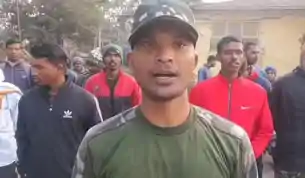 तेत्तरियाखांड कोल साइट पर बवाल, होमगार्ड जवान ने लगाया मारपीट और जातिसूचक गाली देने का आरोप